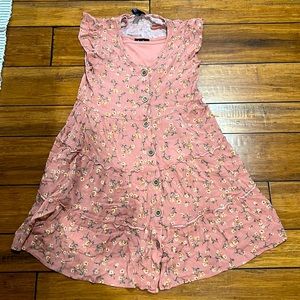 I’m selling a dress from By and By Girl, girls 16.